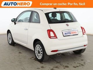 Fiat 500 1.0 Mild-Hybrid Dolcevita