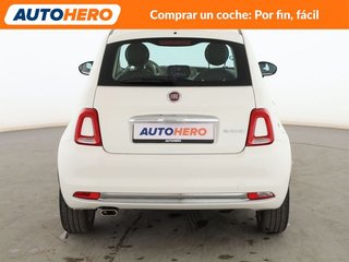 Fiat 500 1.0 Mild-Hybrid Dolcevita