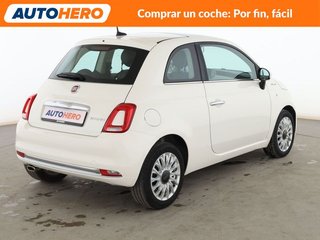 Fiat 500 1.0 Mild-Hybrid Dolcevita