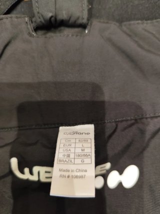 Pantalón de esquí Pull'nFit Talla L