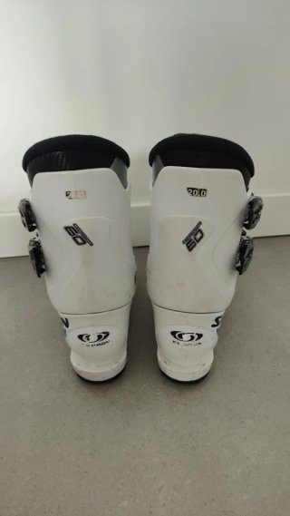 Botas de Esquí Salomon Impact 60 Talla 20