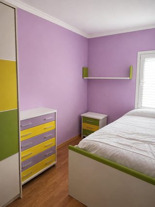 Mobiliario Infantil Completo