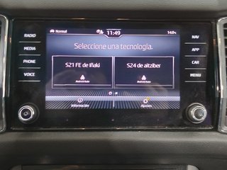 Skoda Kodiaq 1.5 TSI Ambition 4x2 110 kW (150 CV)