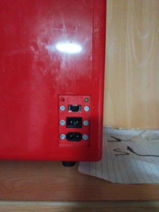 Mini nevera portátil 12V/230V