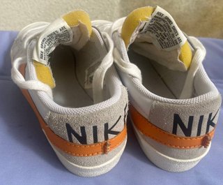 Zapatillas Nike Blazer Low '77 Jumbo Talla 43