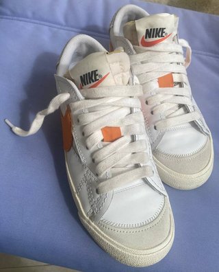 Zapatillas Nike Blazer Low '77 Jumbo Talla 43