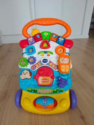 Correpasillos Andandín 2 en 1 VTech