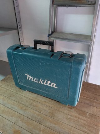Valigetta Rigida Makita Vuota per Elettroutensili