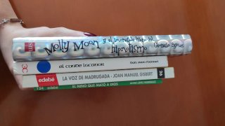 Pack libros