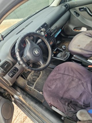 SEAT Toledo 2003