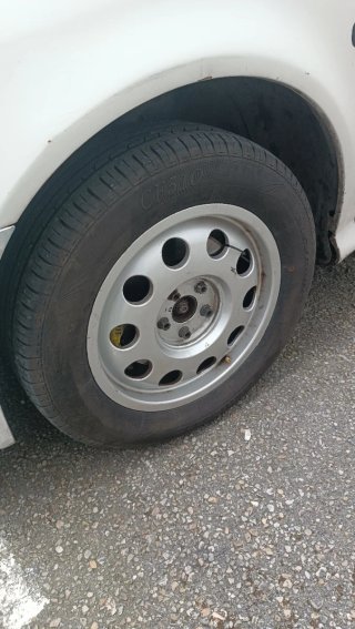 Llantas ultraligeras