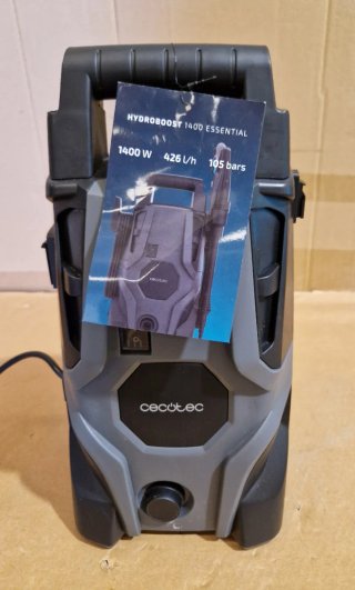 Hidrolimpiadora Cecotec HydroBoost 1400 Essential