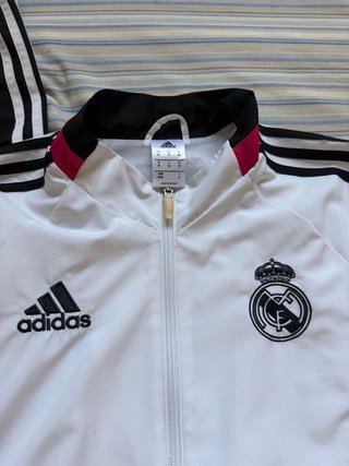 Chándal Real Madrid Vintage Adidas Talla M