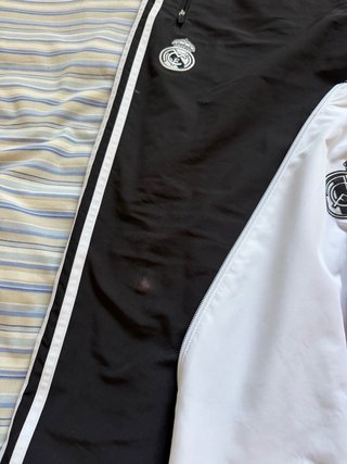 Chándal Real Madrid Vintage Adidas Talla M