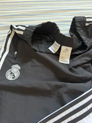 Chándal Real Madrid Vintage Adidas Talla M