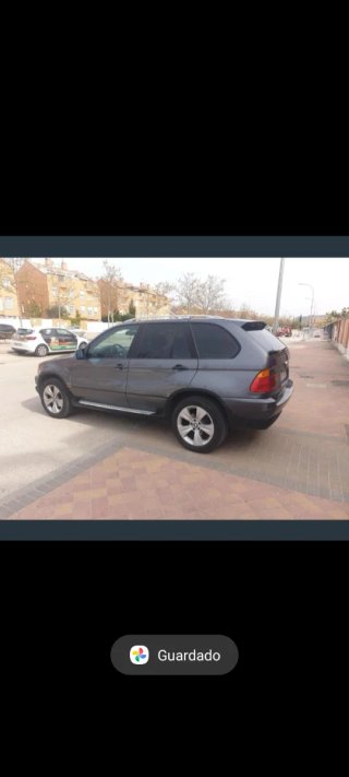 BMW X5 2003 MANUAL