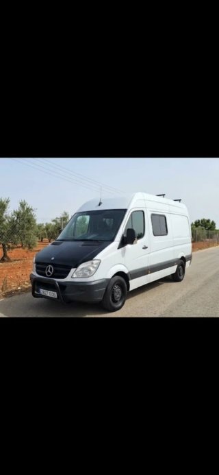 Mercedes-Benz Sprinter 2008