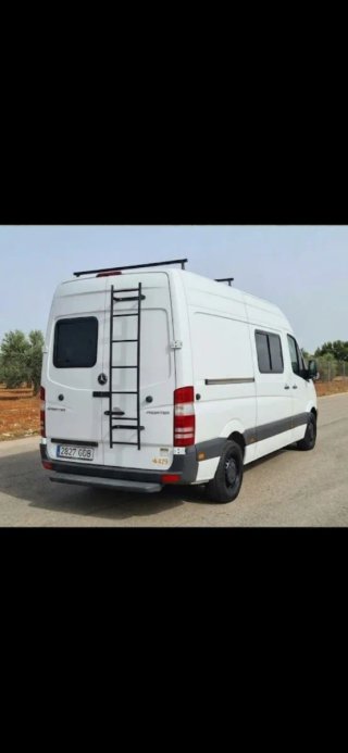 Mercedes-Benz Sprinter 2008