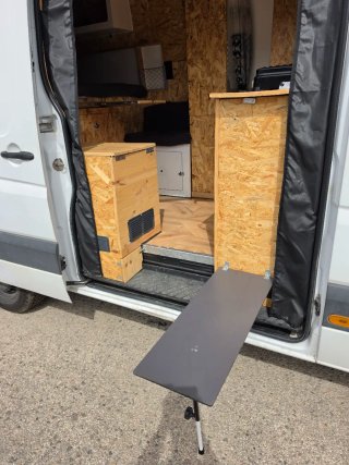 Mercedes-Benz Sprinter 2008