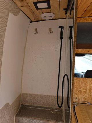 Mercedes-Benz Sprinter 2008