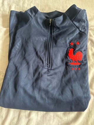Chaqueta Francia FFF Talla L