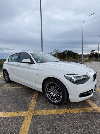 BMW Serie 1 2013