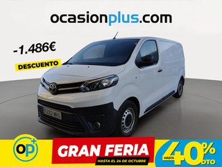 Toyota Proace City Van 1.5 D GX Plus 75 kW (102 CV)