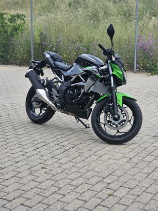 Kawasaki Z125 Sport 2024