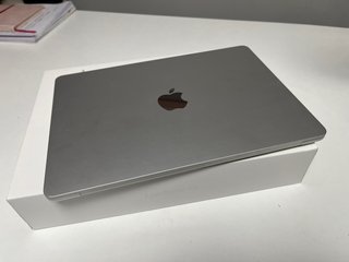 MacBook Air M2 2023 Grigio