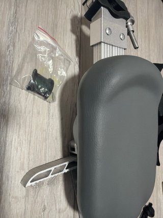 Asiento de Bicicleta Plegable Niño
