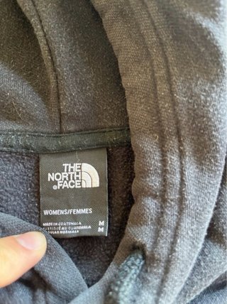 Sudadera The North Face + Billabong