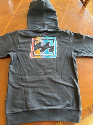 Sudadera The North Face + Billabong