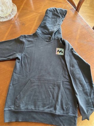 Sudadera The North Face + Billabong