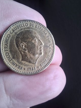 1 Pta 1966 * 67