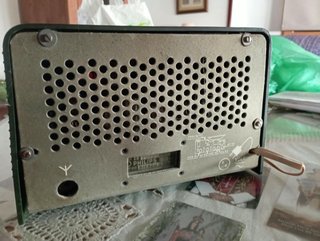Radio Philips Iberica B2E14A