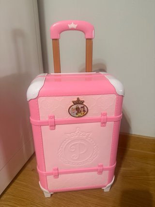 Maleta de Juguete Princesas