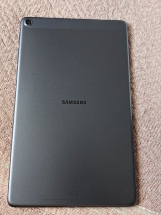 Samsung Galaxy Tab A 2019 Negra