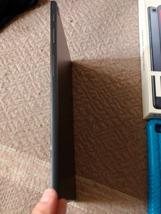 Samsung Galaxy Tab A 2019 Negra