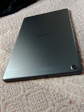 Samsung Galaxy Tab A 2019 Negra