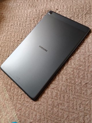 Samsung Galaxy Tab A 2019 Negra