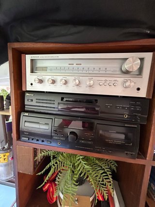 Ricevitore stereo Pioneer SX-450