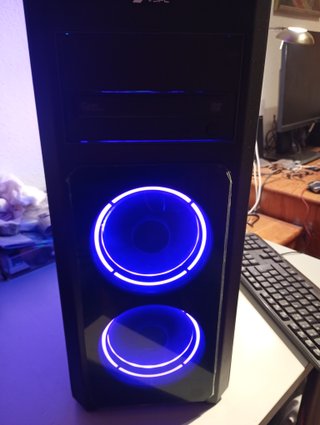 PC Gaming i5 10ª Gen 16GB RAM 8GB Gráfica
