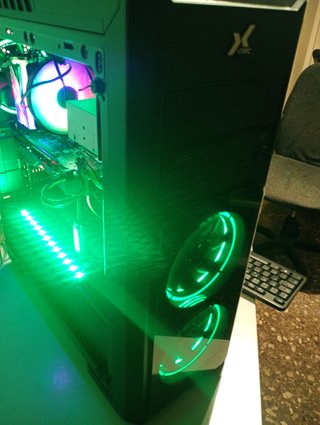 PC Gaming i5 10ª Gen 16GB RAM 8GB Gráfica