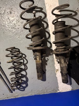 Suspension Seat Ibiza 6L Fr