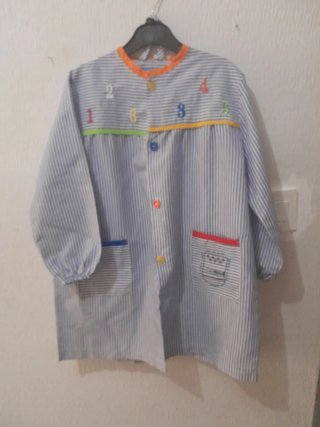 Bata Antonio Machado 5 años
