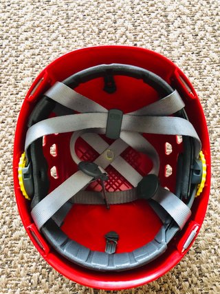 Casco Petzl Ecrin Roc