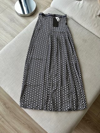 Falda Estampada