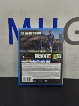 PS4 FIFA 23