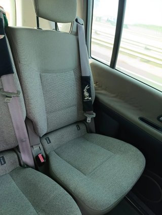 Asientos 3ª Fila Renault Espace