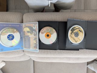 Lote de 7 Jogos para PC